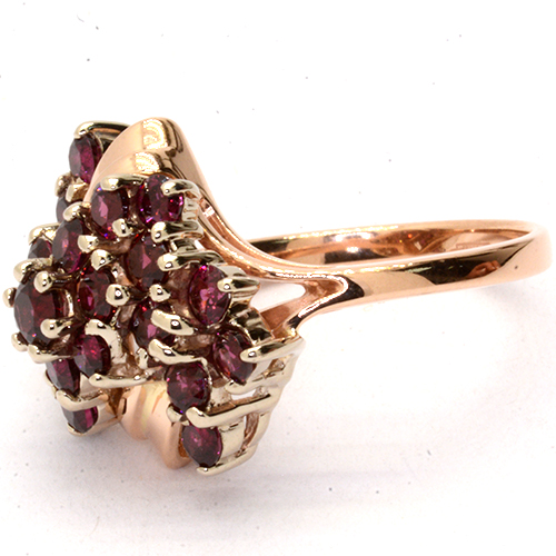 Кольцо Золото 585