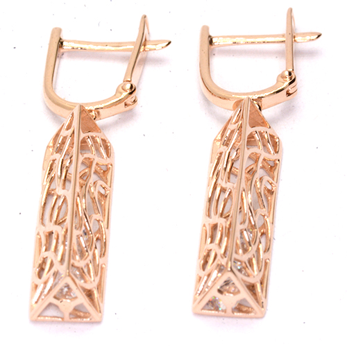 Серьги Золото 585