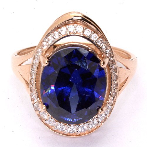 Кольцо Золото 585