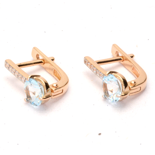 Серьги Золото 585