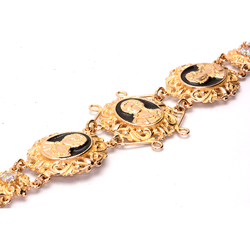 Браслет Золото 585