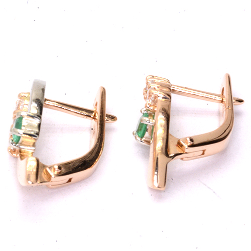 Серьги Золото 585