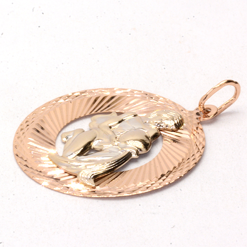 Кулон Золото 585