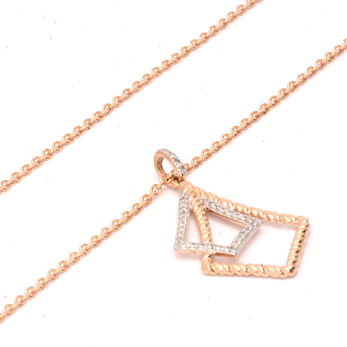 Колье Золото 585