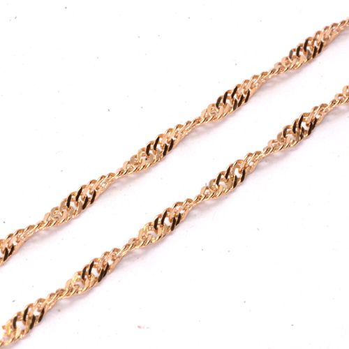 Цепь Золото 585