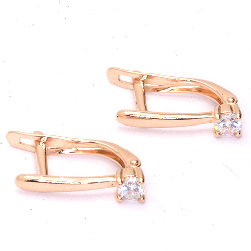 Серьги Золото 585