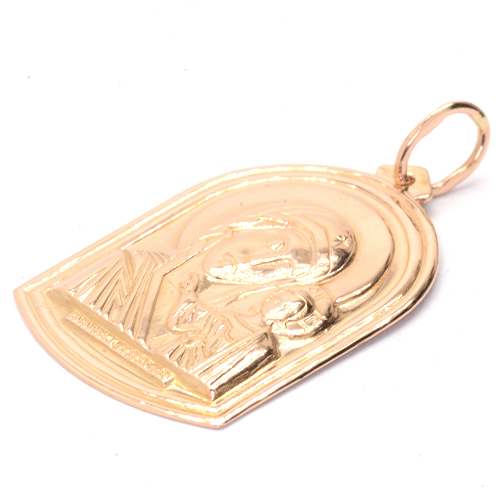 Икона Золото 585