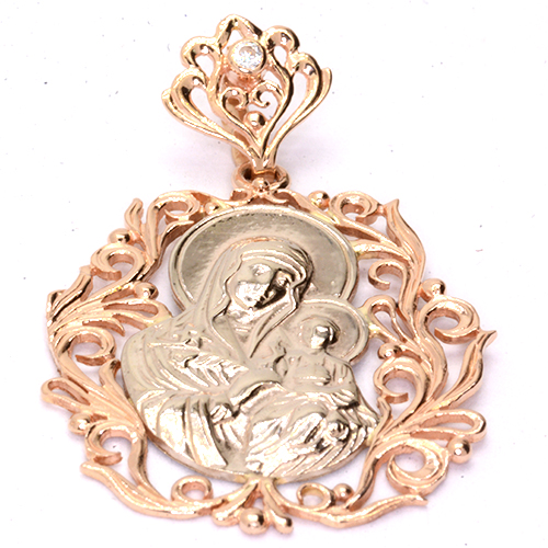 Подвеска Золото 585