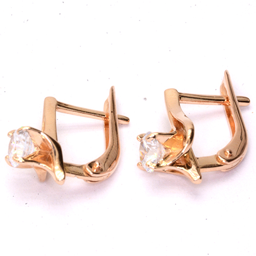 Серьги Золото 585