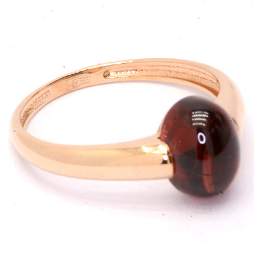 Кольцо Золото 585