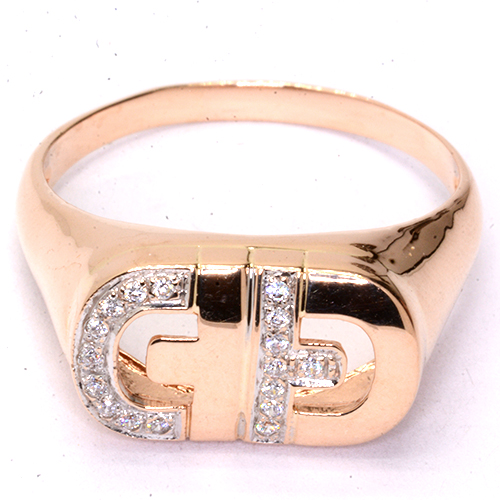 Перстень Золото 585