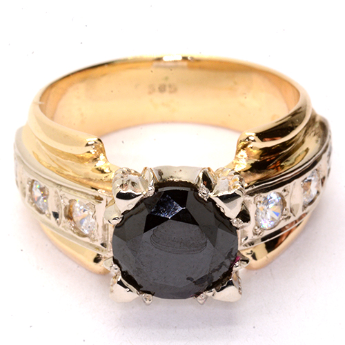 Перстень Золото 585