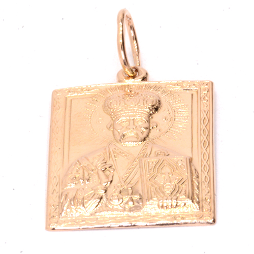 Икона Золото 585