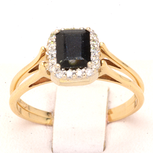 Кольцо Золото 585