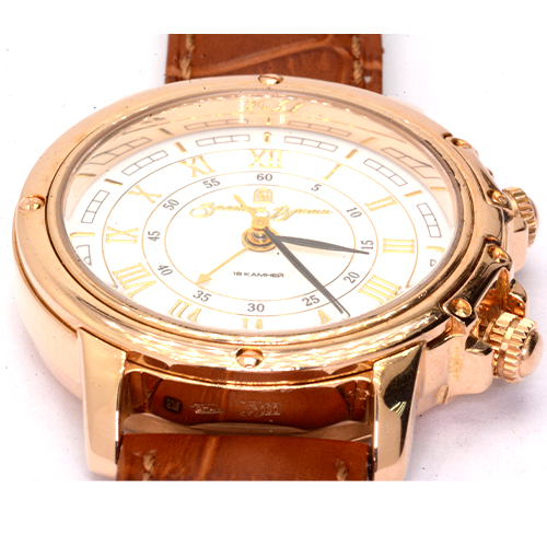 Часы Золото 585