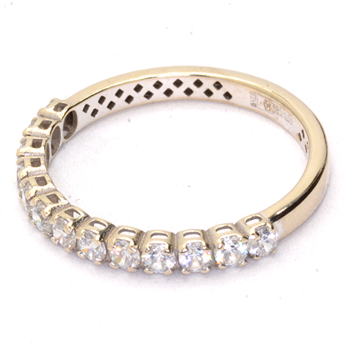 Кольцо Золото 585