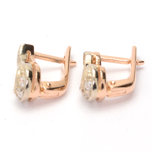 Серьги Золото 585