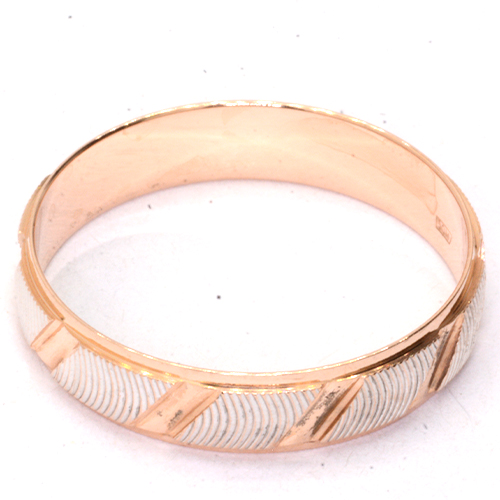 Кольцо обручальное Золото 585