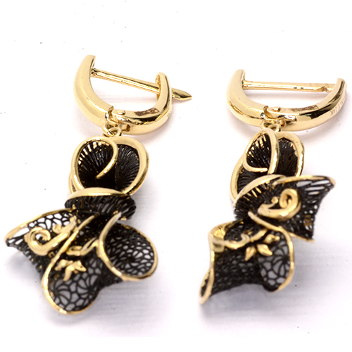 Серьги Золото 585