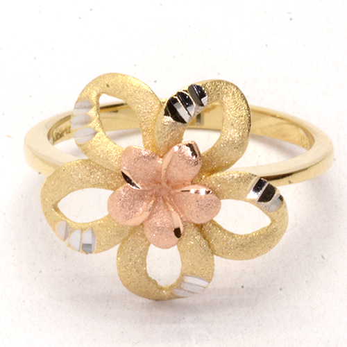 Кольцо Золото 585