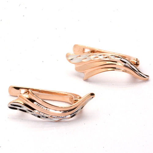 Серьги Золото 585