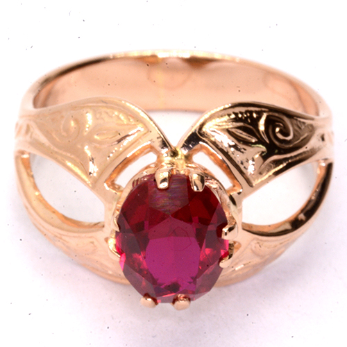 Перстень Золото 583