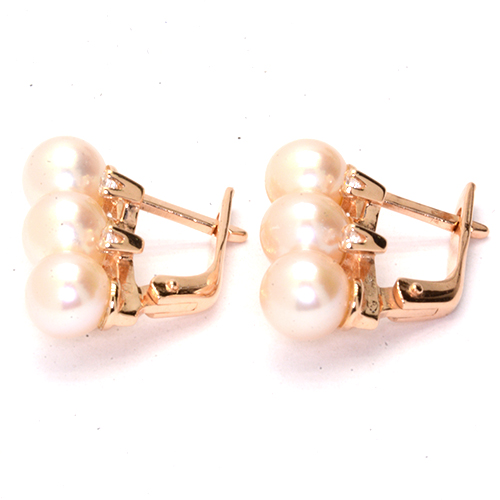 Серьги Золото 585