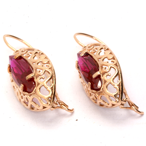 Серьги Золото 585