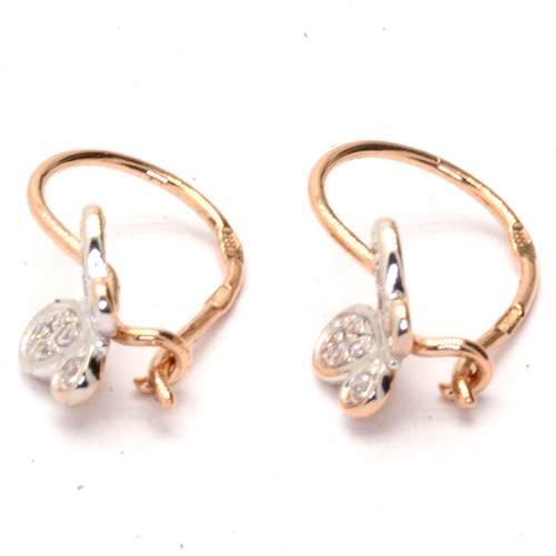 Серьги Золото 585