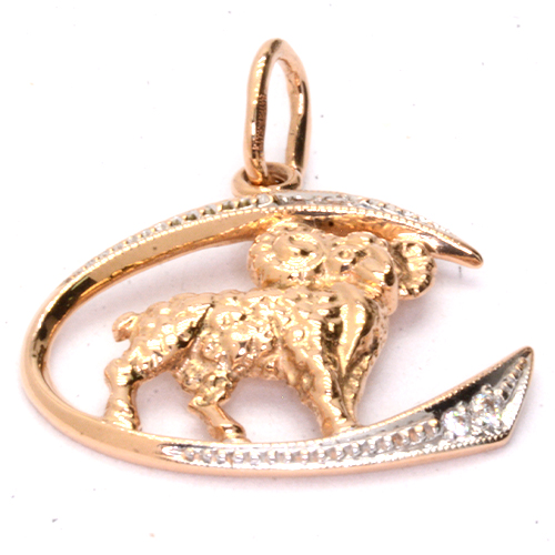 Подвеска Золото 585