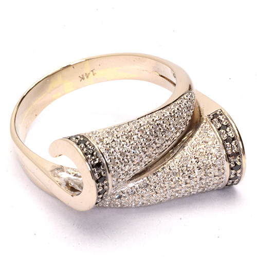 Кольцо Золото 500