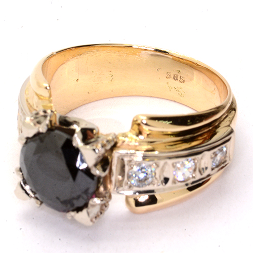 Перстень Золото 585