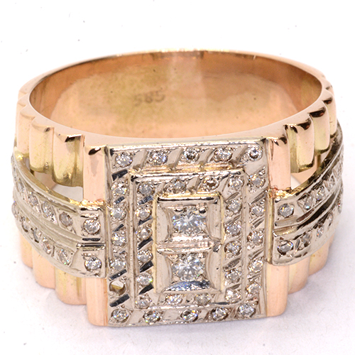 Печатка Золото 585