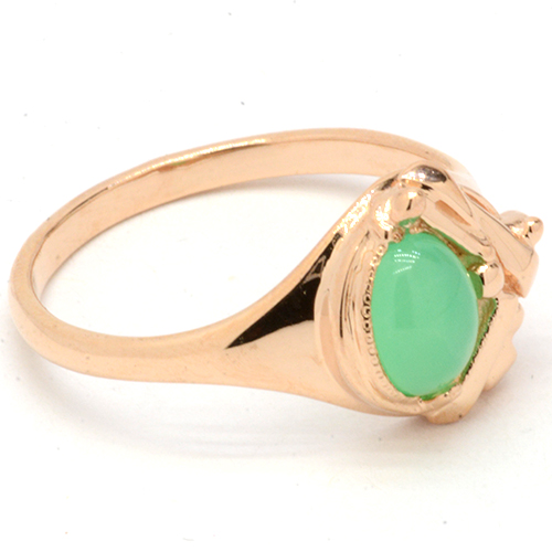 Кольцо Золото 585