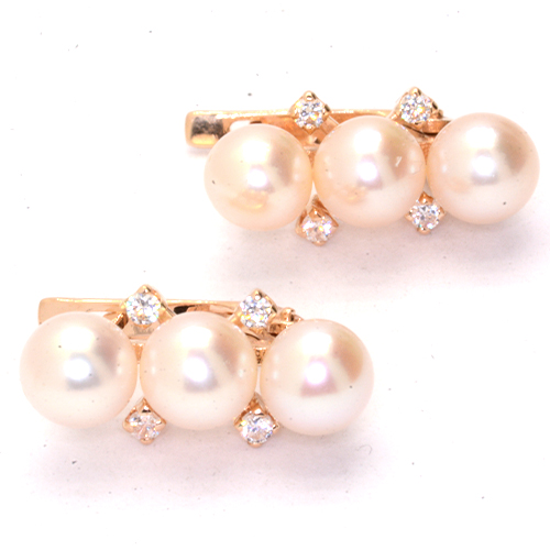 Серьги Золото 585