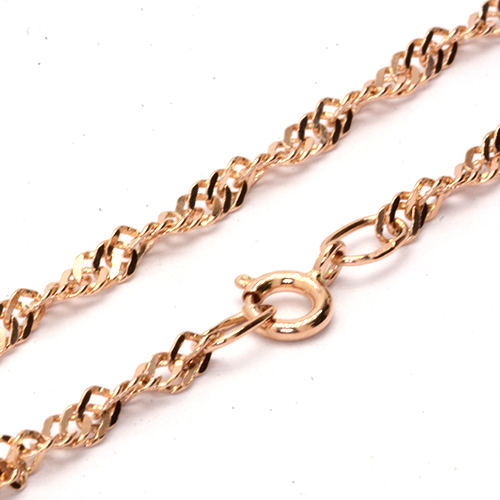 Цепь Золото 585