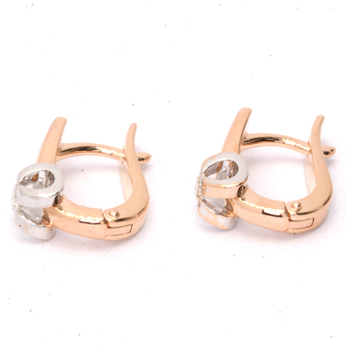 Серьги Золото 585