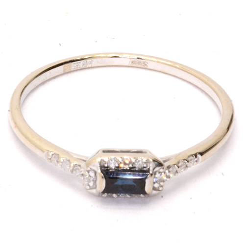 Кольцо Золото 585