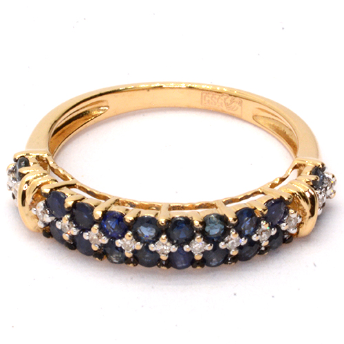 Кольцо Золото 585