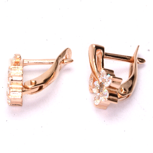 Серьги Золото 585