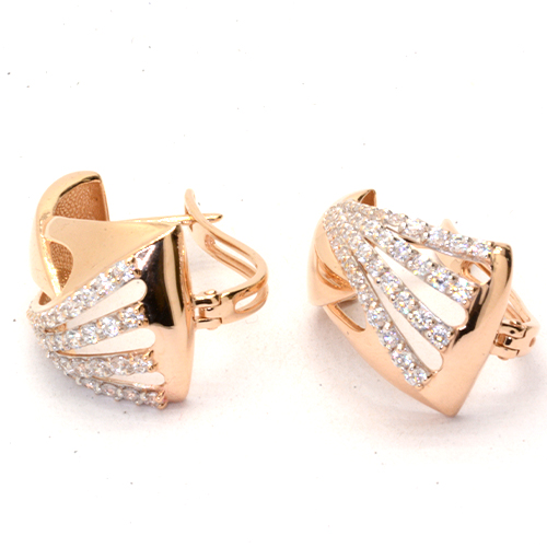 Серьги Золото 585