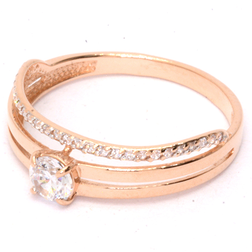 Кольцо Золото 585