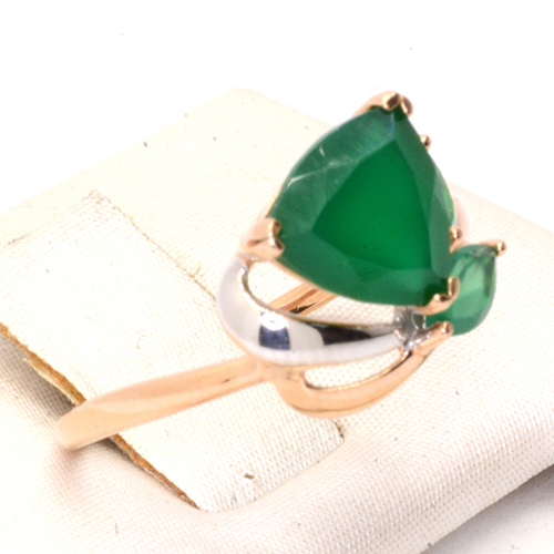 Кольцо Золото 585