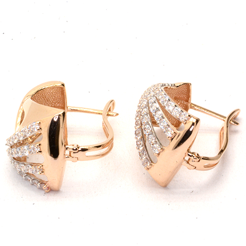 Серьги Золото 585