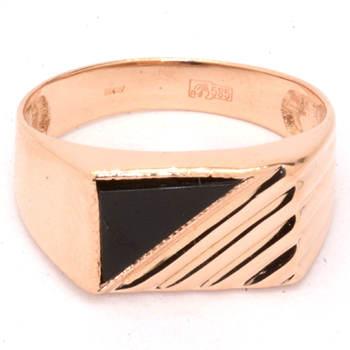 Печатка Золото 585