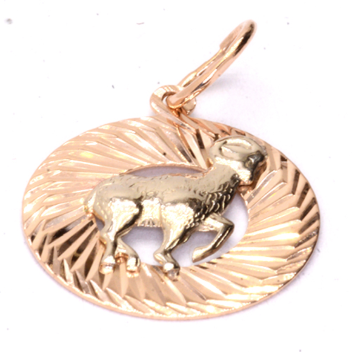 Кулон Золото 585