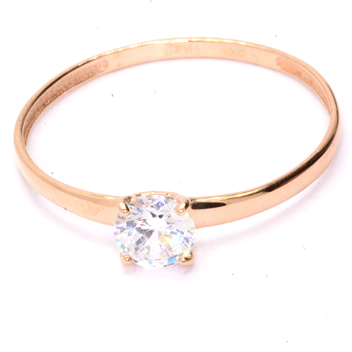 Кольцо Золото 585