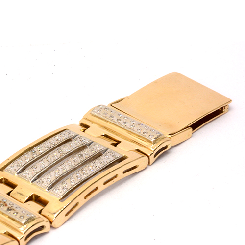 Браслет Золото 585