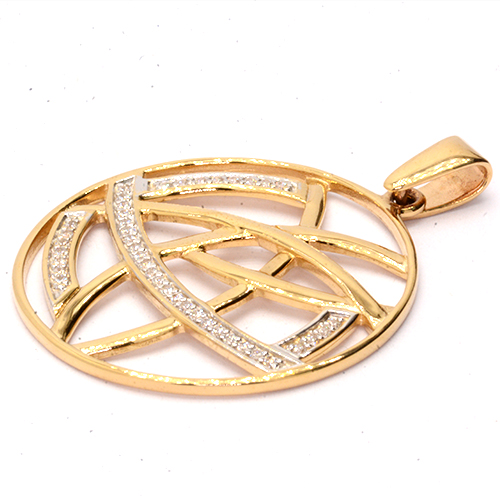 Подвеска Золото 585