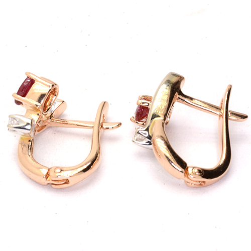 Серьги Золото 585